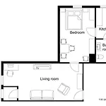 Two 54m2 Apt, Wifi, Free Parking, Terrace, Near Park *