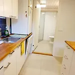 Two 54m2 Apt, Wifi, Free Parking, Terrace, Near Park Apartamento *