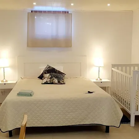 Two 54m2 Apt, Wifi, Free Parking, Terrace, Near Central Park