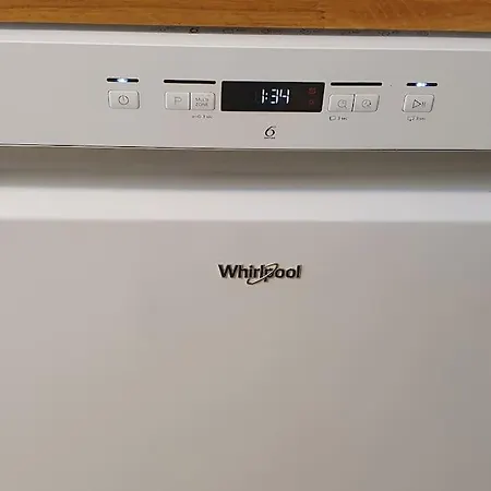 Two 54m2 Apt, Wifi, Free Parking, Terrace, Near Park Apartman *