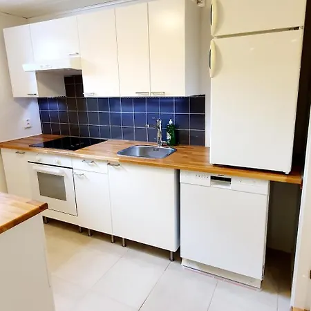 Two 54m2 Apt, Wifi, Free Parking, Terrace, Near Central Park