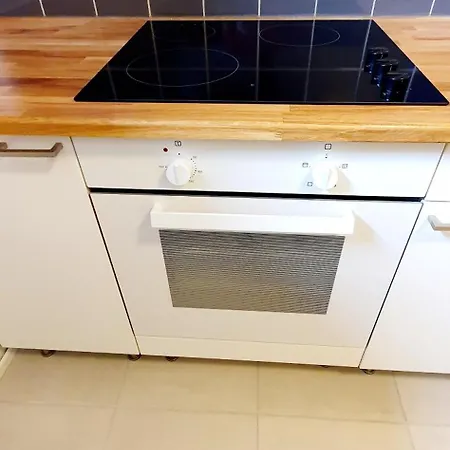 Two 54m2 Apt, Wifi, Free Parking, Terrace, Near Central Park