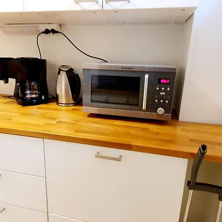 Apartment Two 54m2 Apt, Wifi, Free Parking, Terrace, Near Central Park