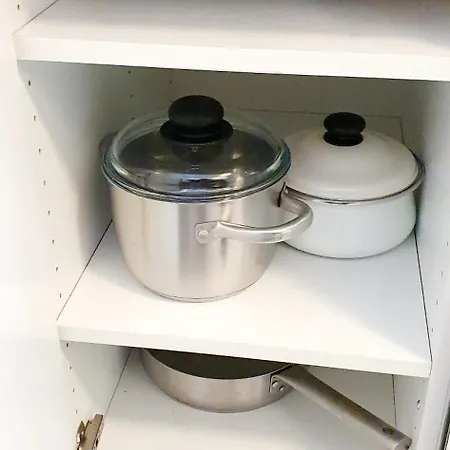 Two 54m2 Apt, Wifi, Free Parking, Terrace, Near Park