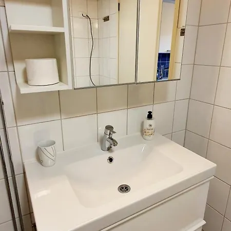 Two 54m2 Apt, Wifi, Free Parking, Terrace, Near Central Park