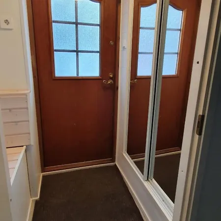 Two 54m2 Apt, Wifi, Free Parking, Terrace, Near Park Apartamento