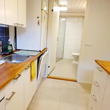 Two 54m2 Apt, Wifi, Free Parking, Terrace, Near Central Park Apartment *