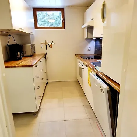 Apartman Two 54m2 Apt, Wifi, Free Parking, Terrace, Near Park *