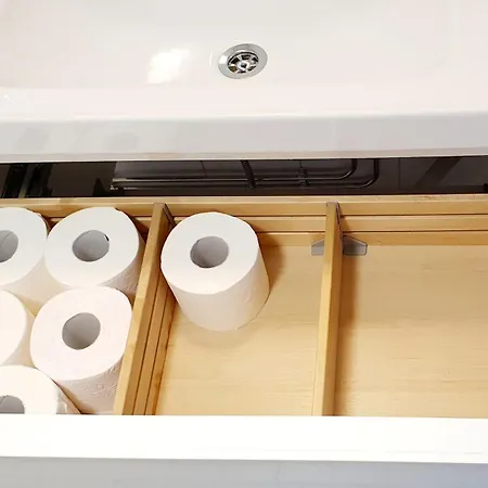 Two 54m2 Apt, Wifi, Free Parking, Terrace, Near Park