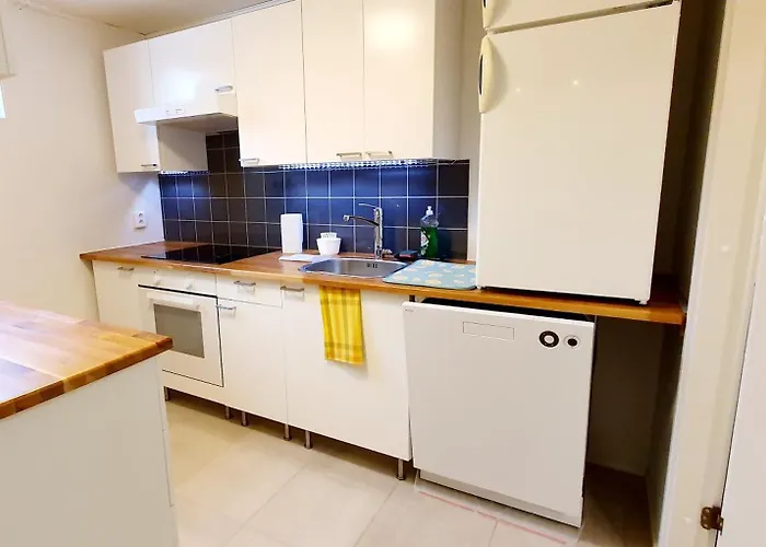 Two 54m2 Apt, Wifi, Free Parking, Terrace, Near Park *