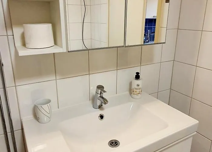 Two 54m2 Apt, Wifi, Free Parking, Terrace, Near Park