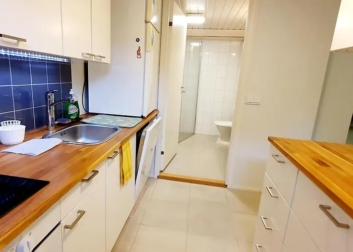 Two 54m2 Apt, Wifi, Free Parking, Terrace, Near Park Appartement *