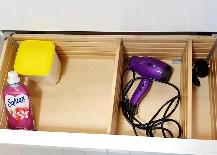 Appartement Two 54m2 Apt, Wifi, Free Parking, Terrace, Near Park