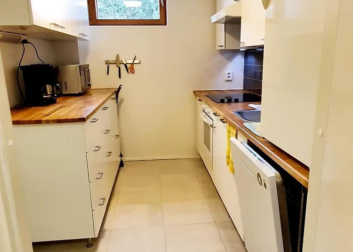 Appartement Two 54m2 Apt, Wifi, Free Parking, Terrace, Near Park *