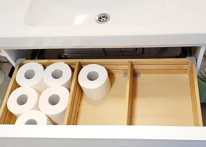 Two 54m2 Apt, Wifi, Free Parking, Terrace, Near Park