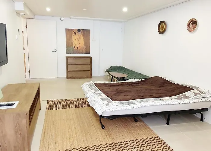 Two 54m2 Apt, Wifi, Free Parking, Terrace, Near Park Apartment