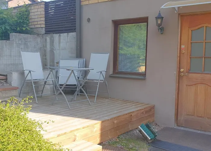 Two 54m2 Apt, Wifi, Free Parking, Terrace, Near Park Helsinki