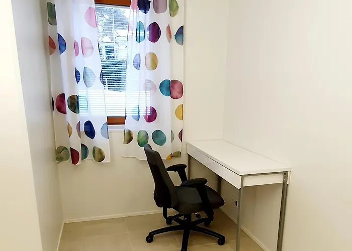 Two 54m2 Apt, Wifi, Free Parking, Terrace, Near Park *