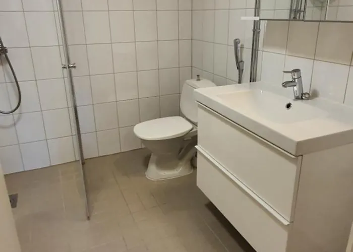 Apartment Two 54m2 Apt, Wifi, Free Parking, Terrace, Near Park *